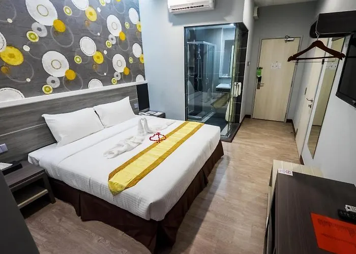 Indra Hotel Ipoh