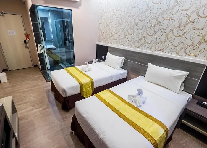 Indra Hotel Ipoh