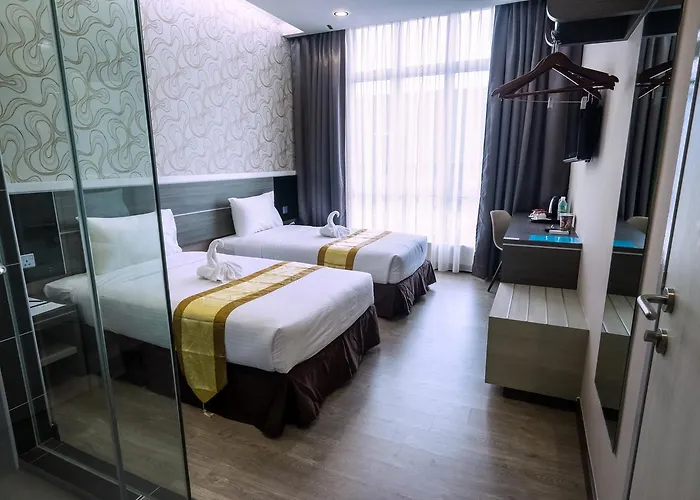 Indra Hotel Ipoh